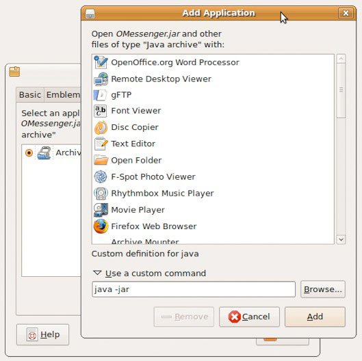 Ubuntu Internal Chat Software